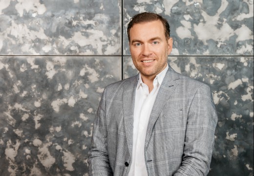 Benedikt Komarek, CEO und Co-Founder