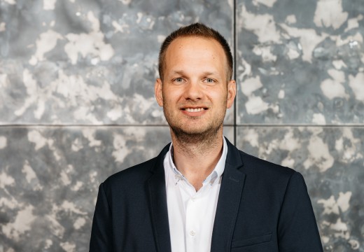 Markus Marth, Chief Operating Officer