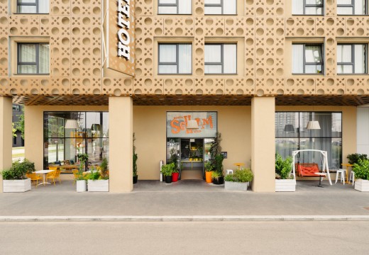 Entry Hotel Schani Wien