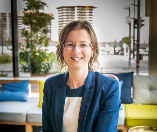 Verena, Group Manager Systems & Integration
