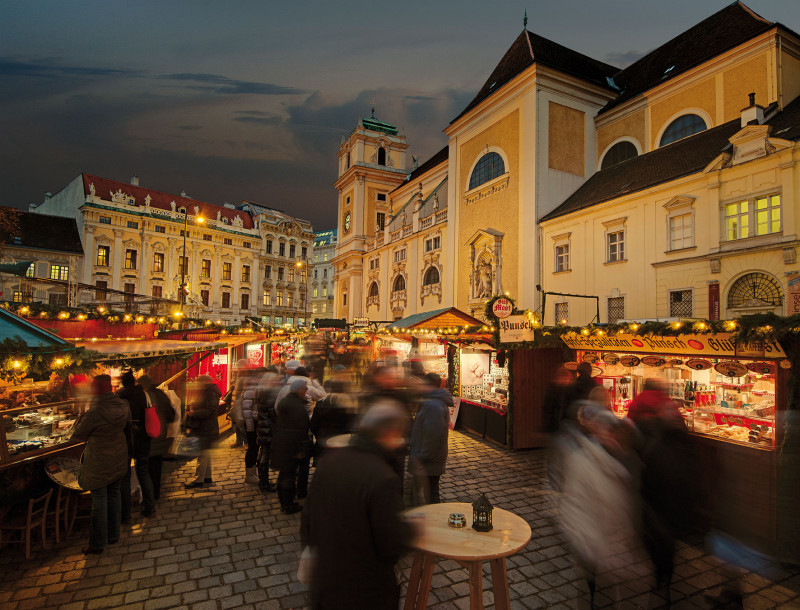 Altwiener Christkindlmarkt