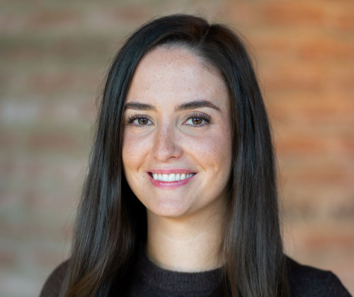 Celina, Junior Group Manager Reservations & Events