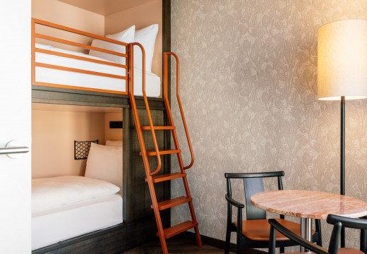 Smart Family Zimmer im Hotel Schani City