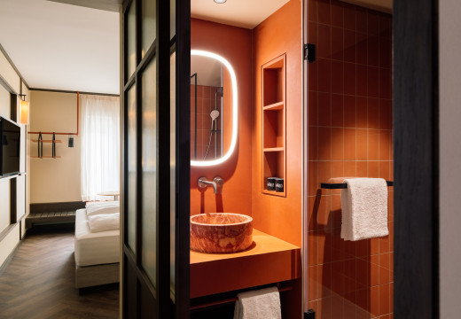 Koscher-friendly Zimmer im Hotel Schani City