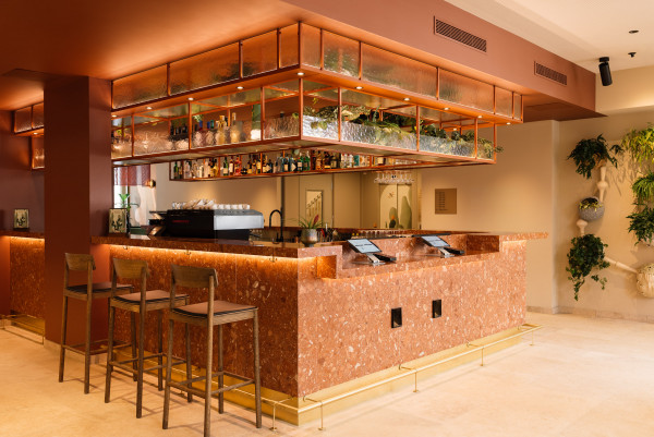 Reception at Hotel Schani City
