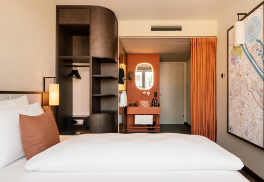 Smart Single Zimmer im Hotel Schani City