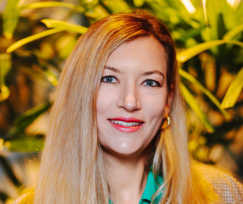 Juliette, Group Manager Corporate Sustainability