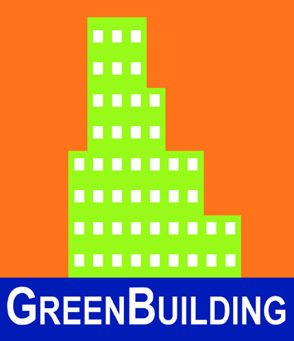Green Building Logo