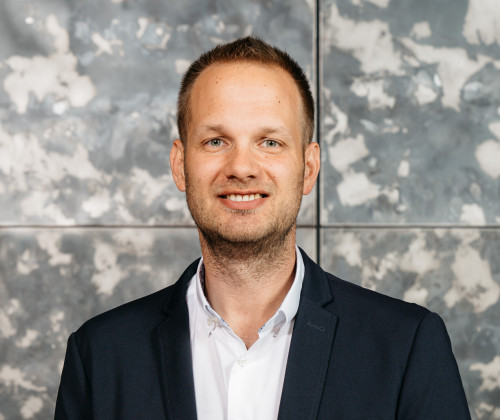 Markus, Managing Director