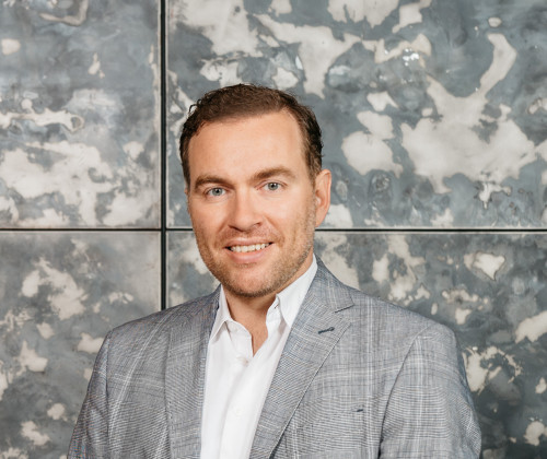 Benedikt, CEO & Co-Founder