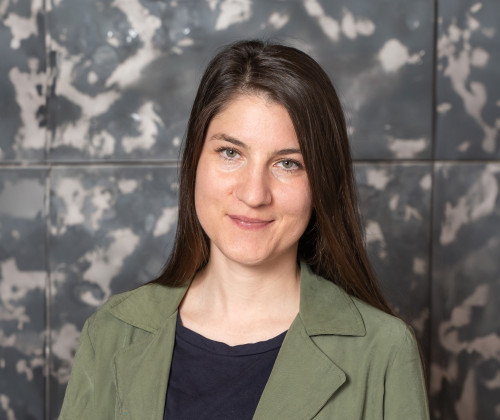 Silke, Group Manager Brand PR & Marketing